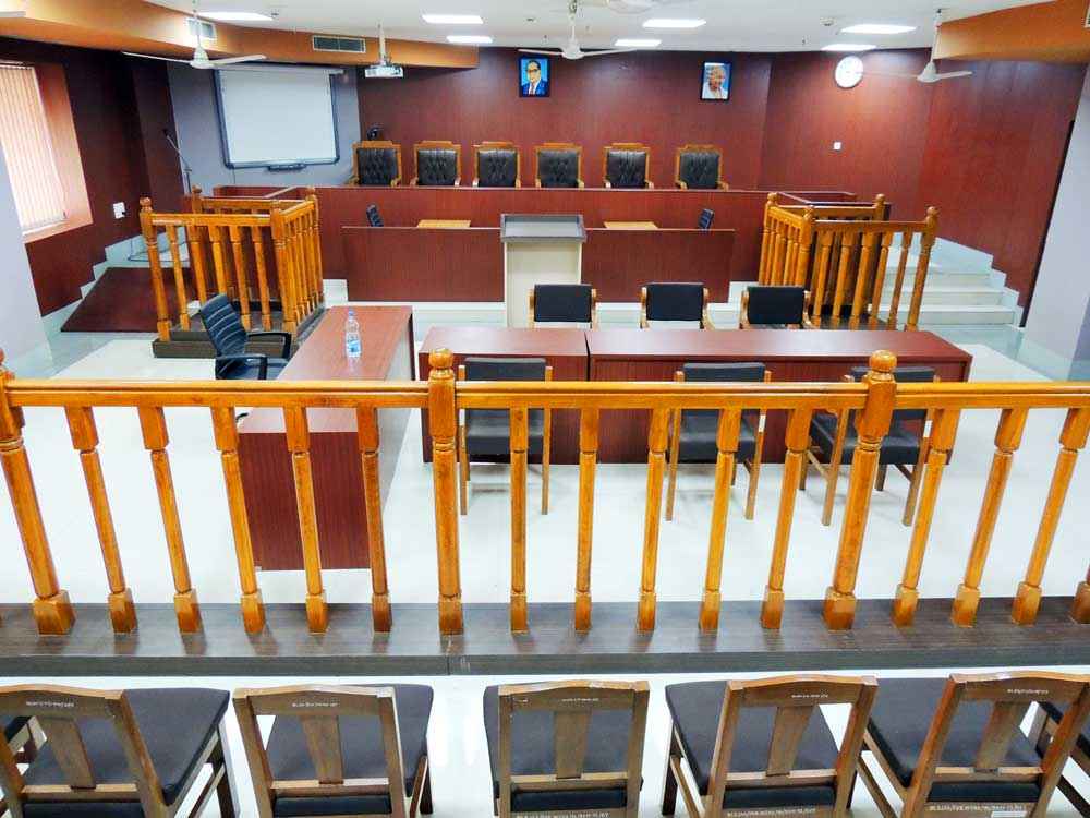 new moot court