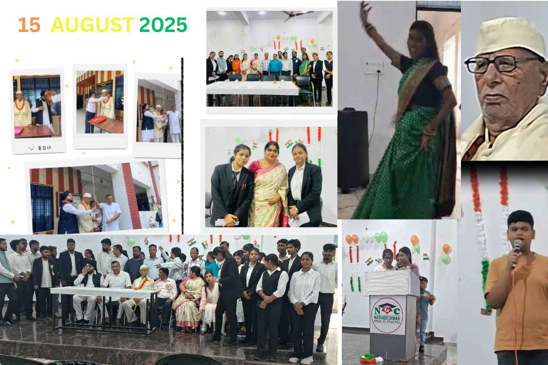 INDEPENDANCE DAY CELEBRATION