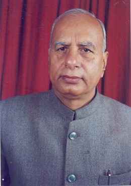 Prof. N. M. Tripathi