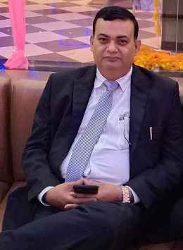 Dr.(Prof) Durgesh Mani Tripathi