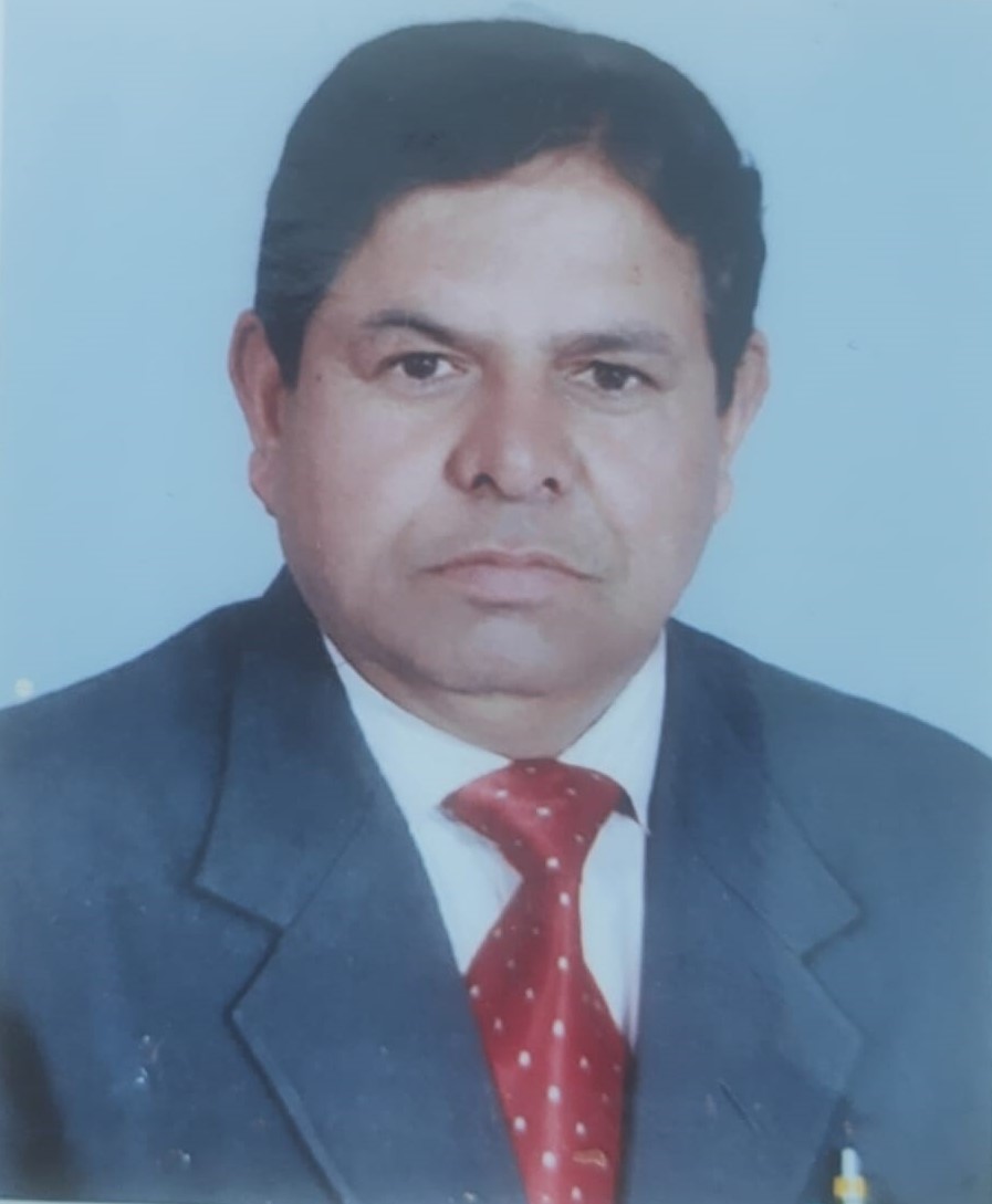 Prof. N. M. Tripathi